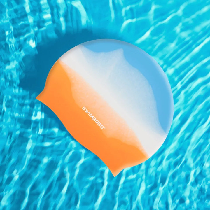 Kids SwimBoBo goggle and Cap Set - 3+ Years