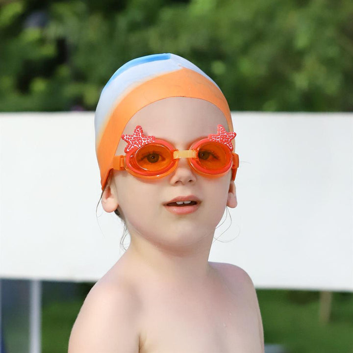Kids SwimBoBo goggle and Cap Set - 3+ Years