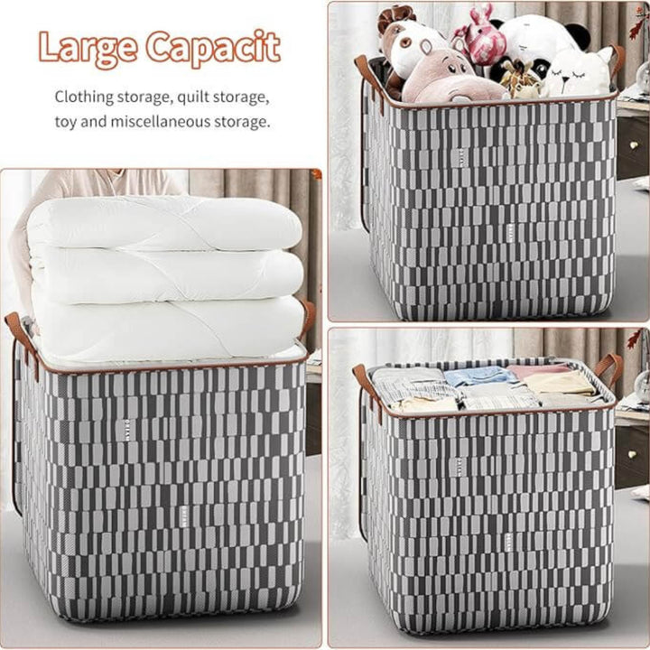 Waterproof Fabric Storage Bag for Clothes / Blankets - 140L/180L