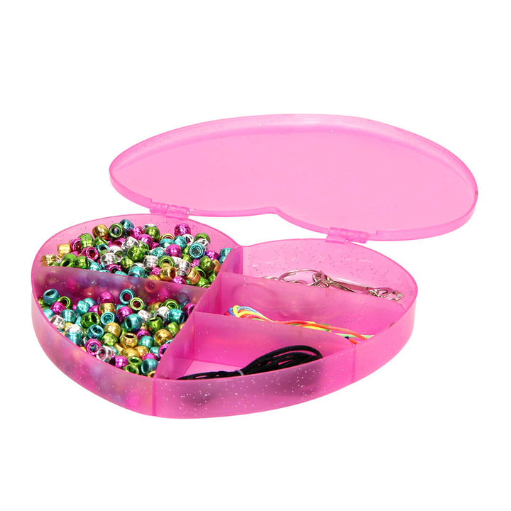 Metallic Bead Creations - Make Your Own Keychains (Ages 5+)