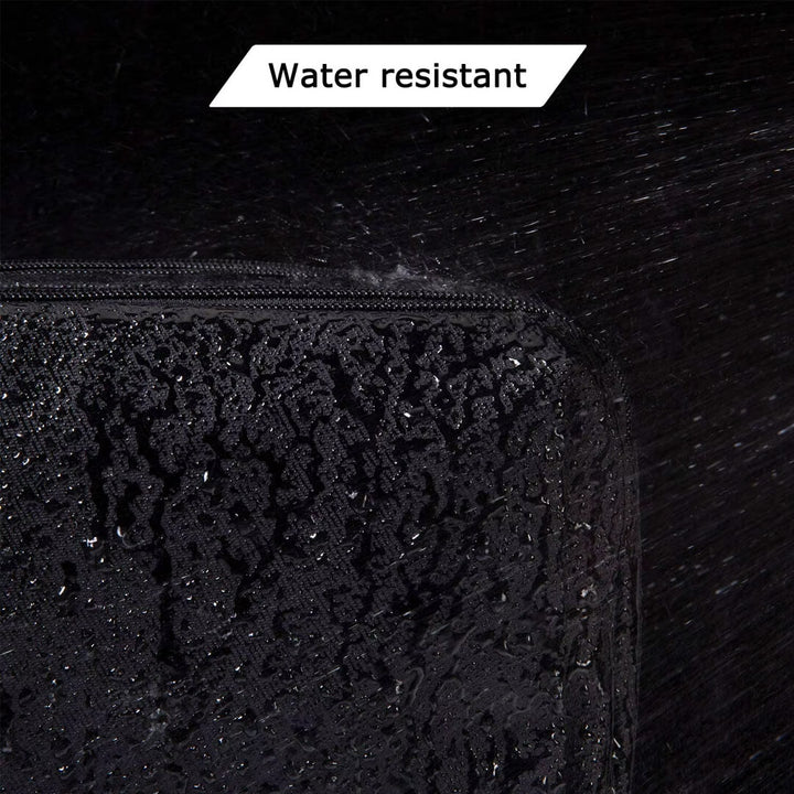 Portable Water-Resistant Travel Toiletry Bag