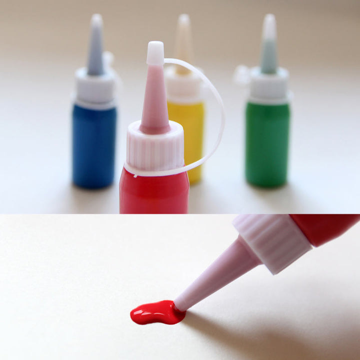 Non-Toxic Kids Graffiti 23-Piece Painting Set