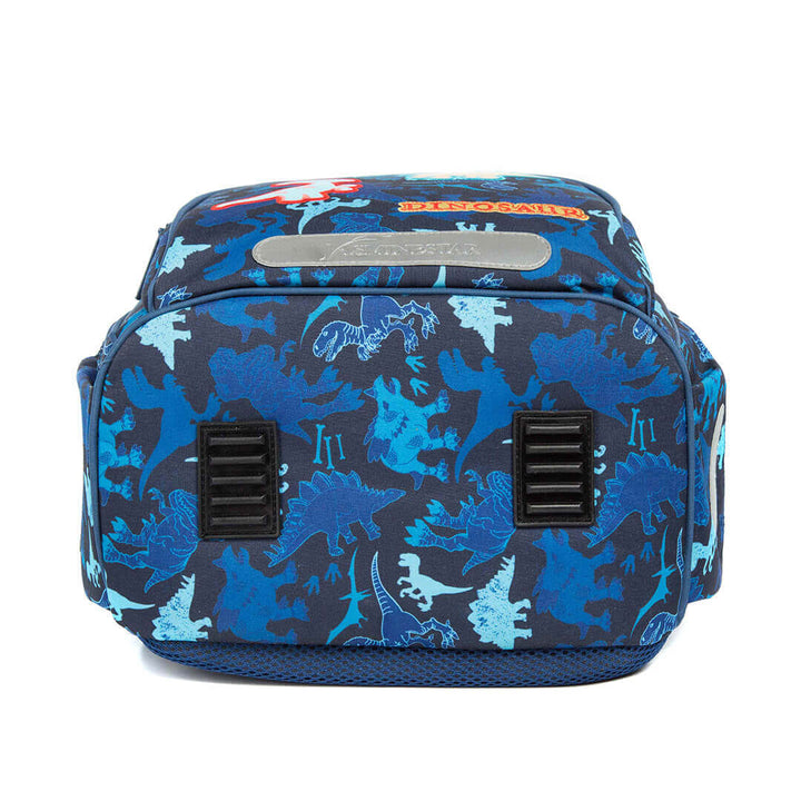 3-Piece Dinosaur Pattern Backpack Set