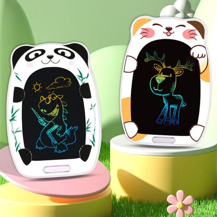 Kids LCD Magic Writing Board - Cute Animals