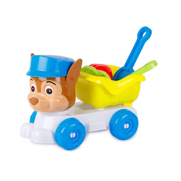 5 pieces Set Paw Patrol Sand Play