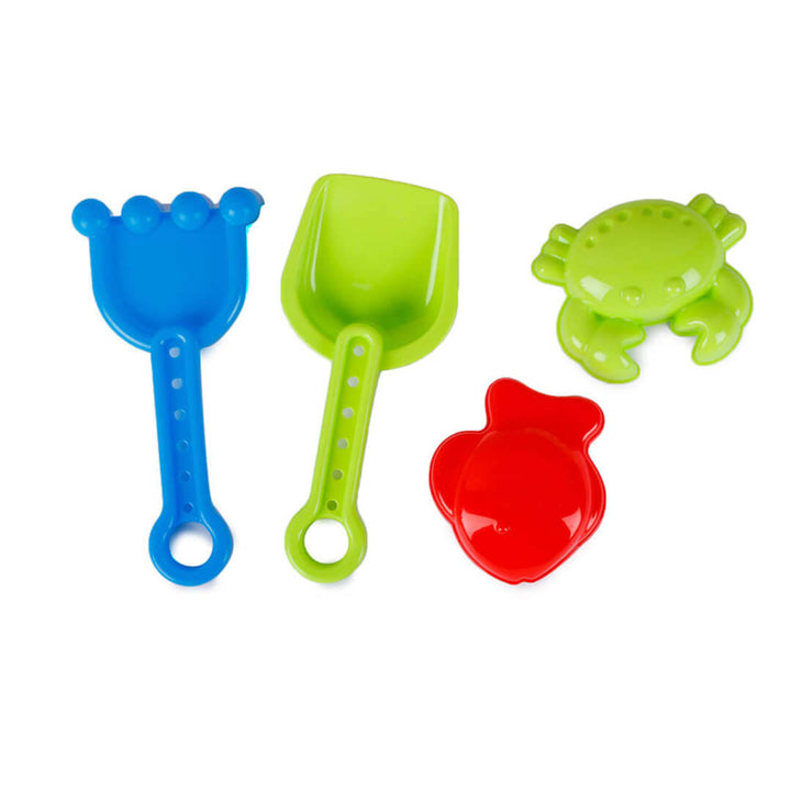 5 pieces Set Paw Patrol Sand Play