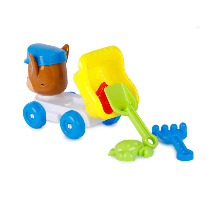 5 pieces Set Paw Patrol Sand Play