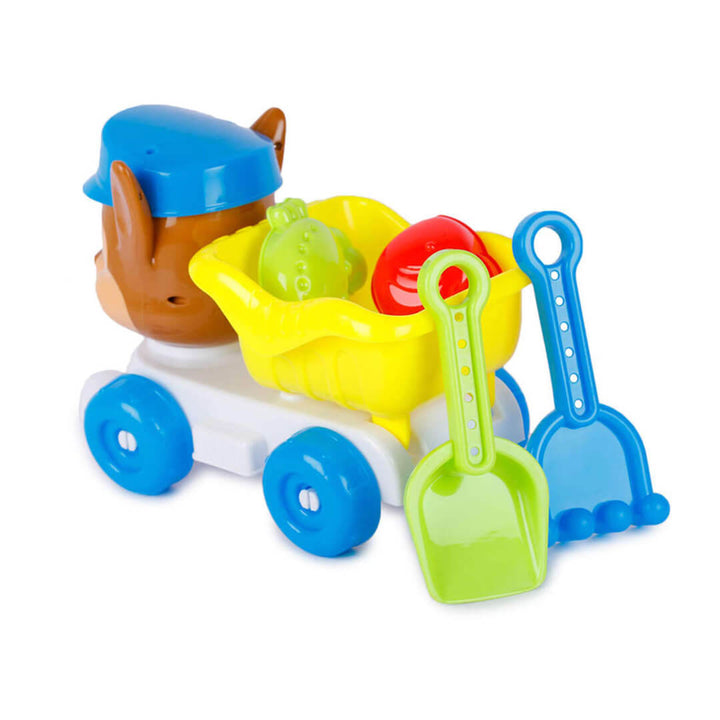 5 pieces Set Paw Patrol Sand Play