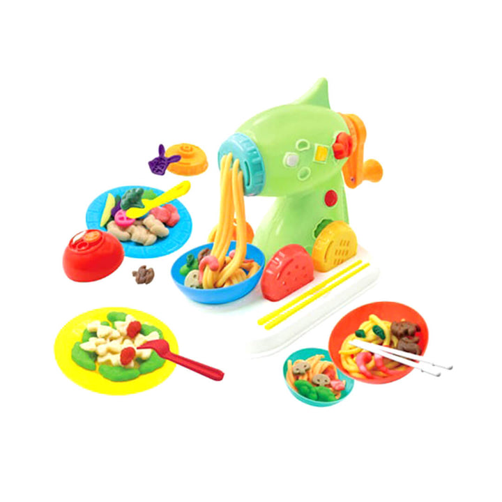 Playdough Noodle Maker Set