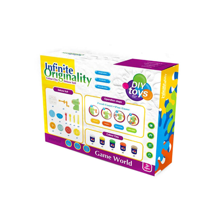 Playdough Noodle Maker Set