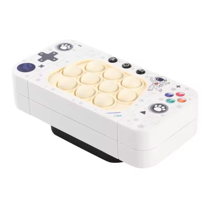 Pop it memory game for kids nintendo shape