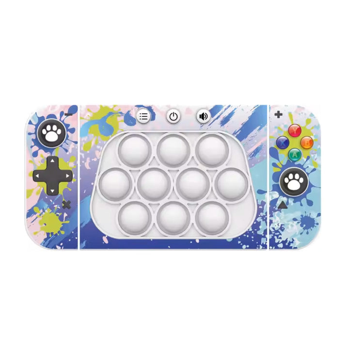 Pop it memory game for kids nintendo shape Paint Splash