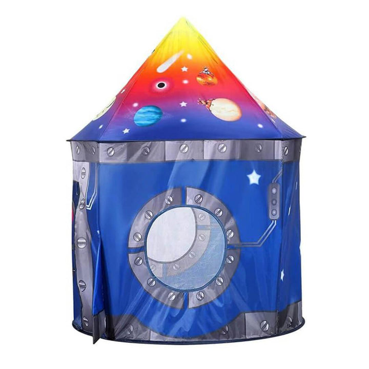 Portable Foldable Space & Planets Kids Tent