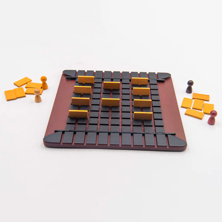 Quoridor Wooden Strategy Board Game