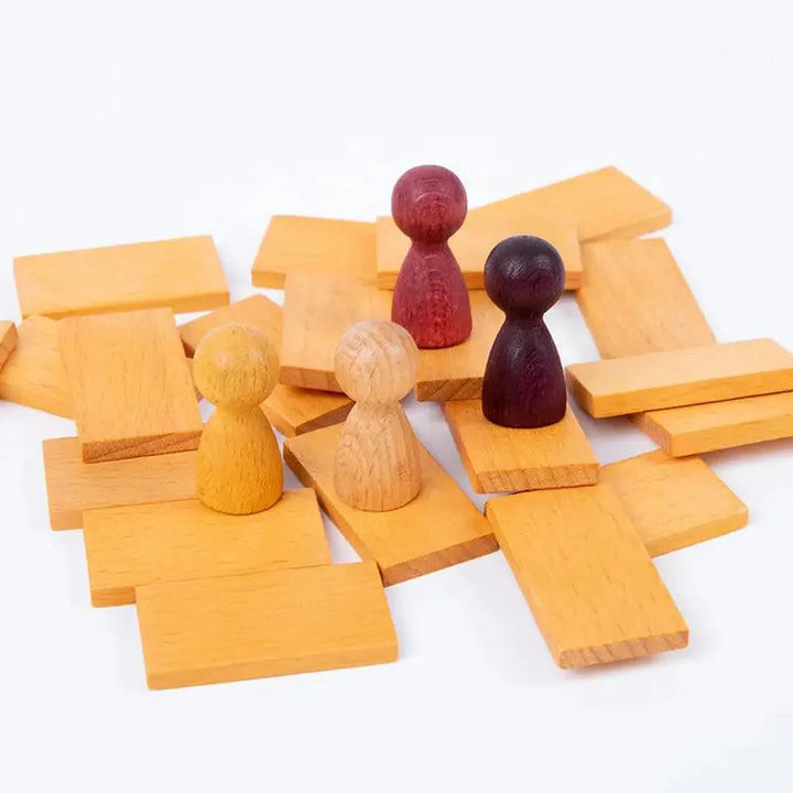 Quoridor Wooden Strategy Board Game