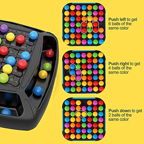 Rainbow Ball Matching & Elimination Game - Fun Family Puzzle Game