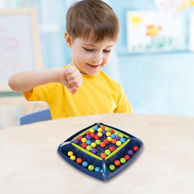 Rainbow Ball Matching & Elimination Game - Fun Family Puzzle Game