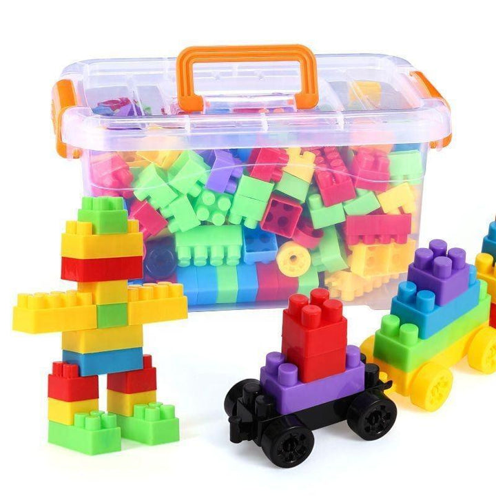 182-Piece Creative Classic Building Block Set
