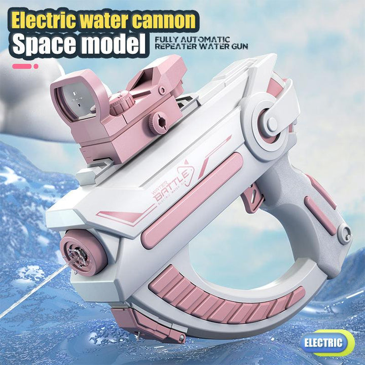 Electric Water Gun - Fully Automatic Rechargeable