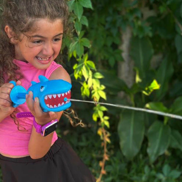 Shark Blaster Spray Water Gun Toy