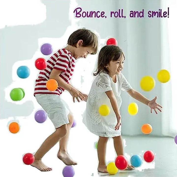 7cm Soft Ocean Balls – For Ball Pits, Playpens & Pools