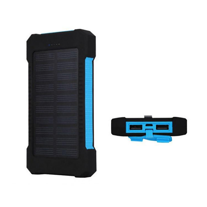 Solar Powerbank Portable Charger - 10000 mAh