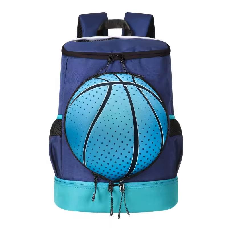 nike basketball backpacks with ball compartment Basketball Backpack with Ball Compartment – Grades 3–12