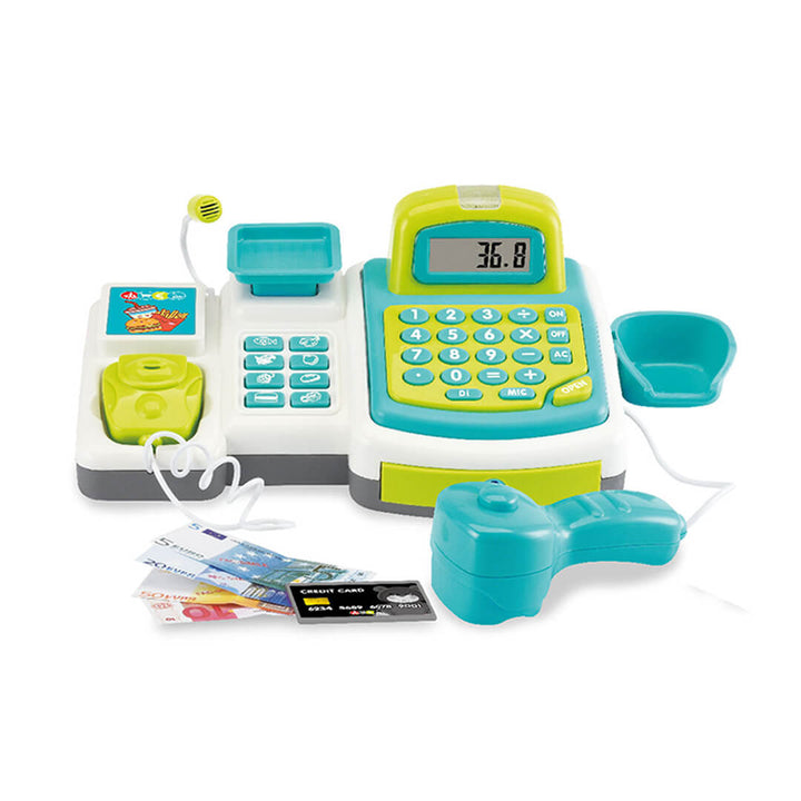 Supermarket Cashier Play set - Realistic Simulation for Kids