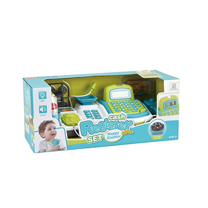 Supermarket Cashier Play set - Realistic Simulation for Kids