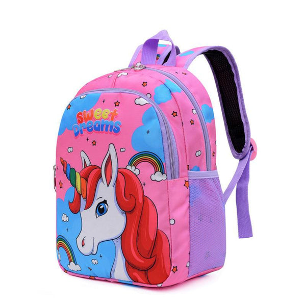 Sweet Dreams Unicorn Backpack for Kindergarten