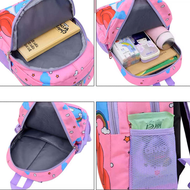 Sweet Dreams Unicorn Backpack for Kindergarten