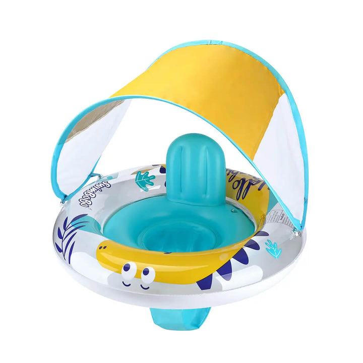 Swimbobo Dino Baby Float with Canopy (6-36M)
