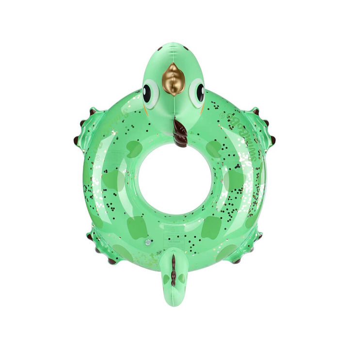 SwimBoBo Cute Dinosaur Inflatable Baby Seat Float – Ages 3+