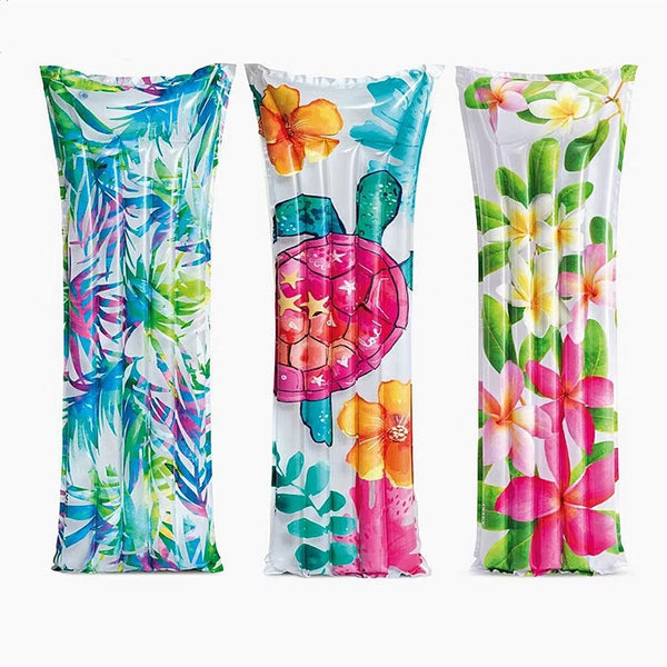 INTEX Exotic Leaves and Flowers Inflatable Lounge