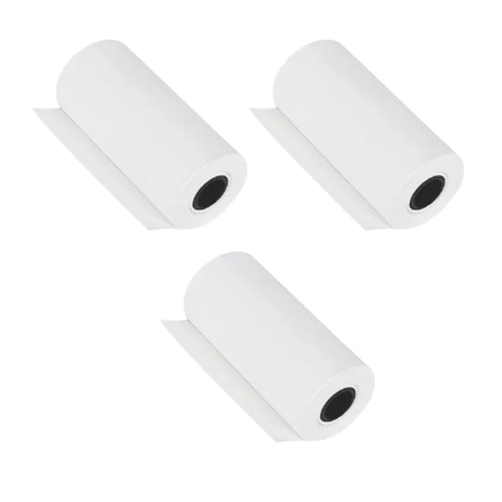 Thermal Print Rolls for Kids' Instant Cameras - 3 Pieces