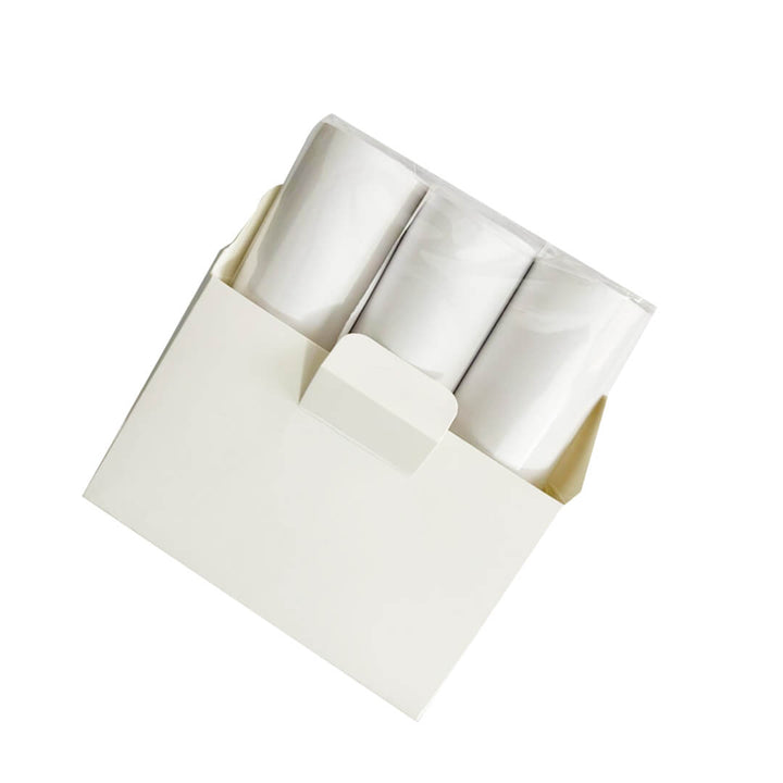 Thermal Print Rolls for Kids' Instant Cameras - 3 Pieces