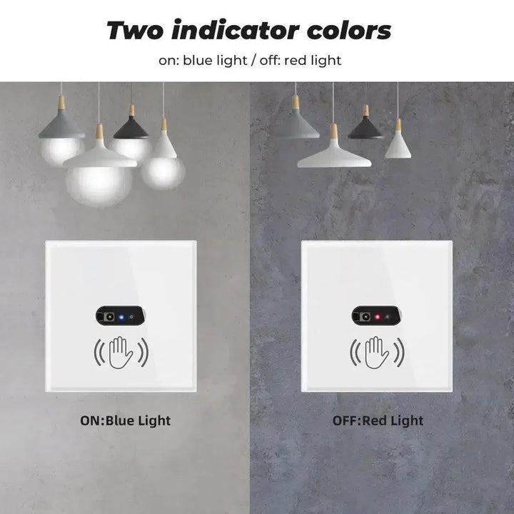 Touch Glass Screen Panel Infrared Sensor Switch