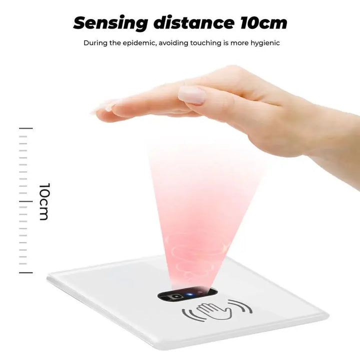 Touch Glass Screen Panel Infrared Sensor Switch