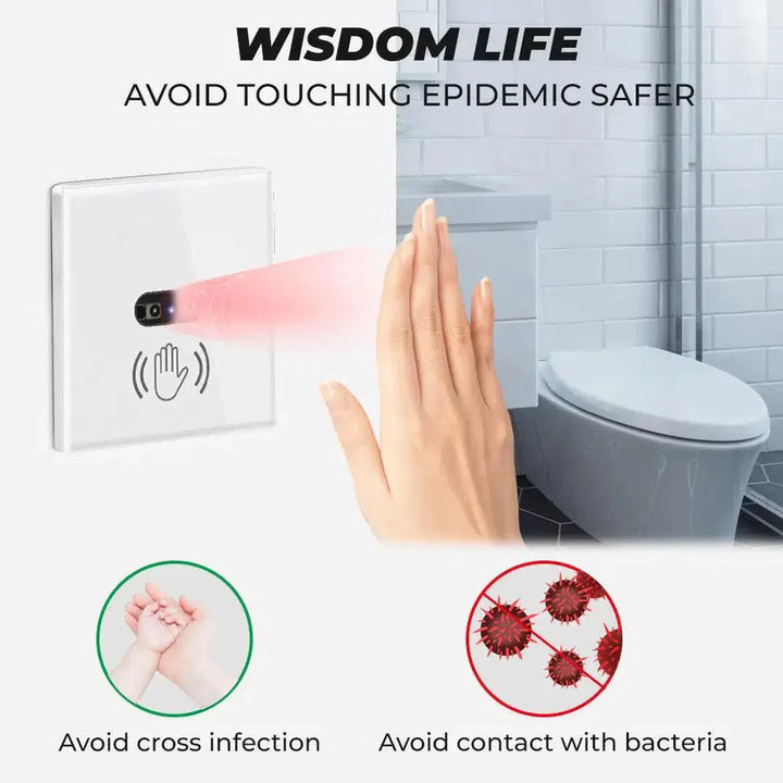 Touch Glass Screen Panel Infrared Sensor Switch