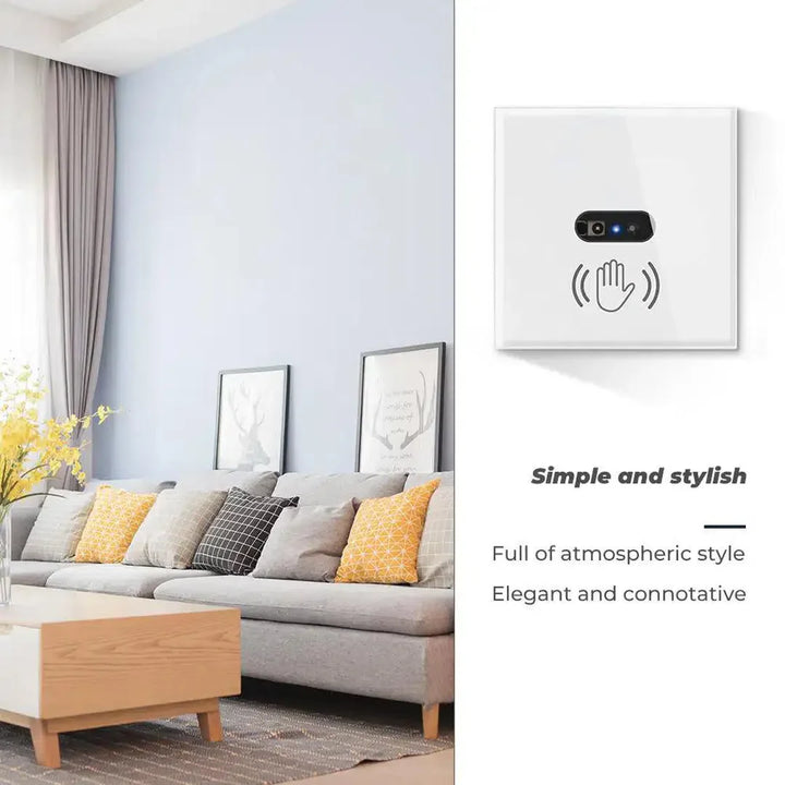 Touch Glass Screen Panel Infrared Sensor Switch