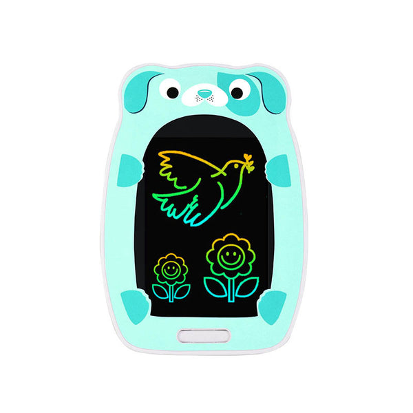 Kids LCD Magic Writing Board - Cute Animals