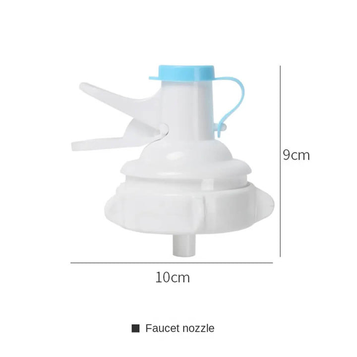 Water Bottle Faucet Dispenser & Stand Holder - Easy & Spill