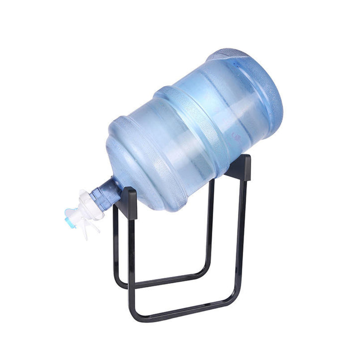Water Bottle Faucet Dispenser & Stand Holder - Easy & Spill