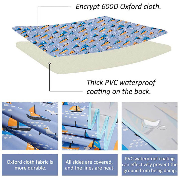 Waterproof Foldable Picnic/Beach Mat