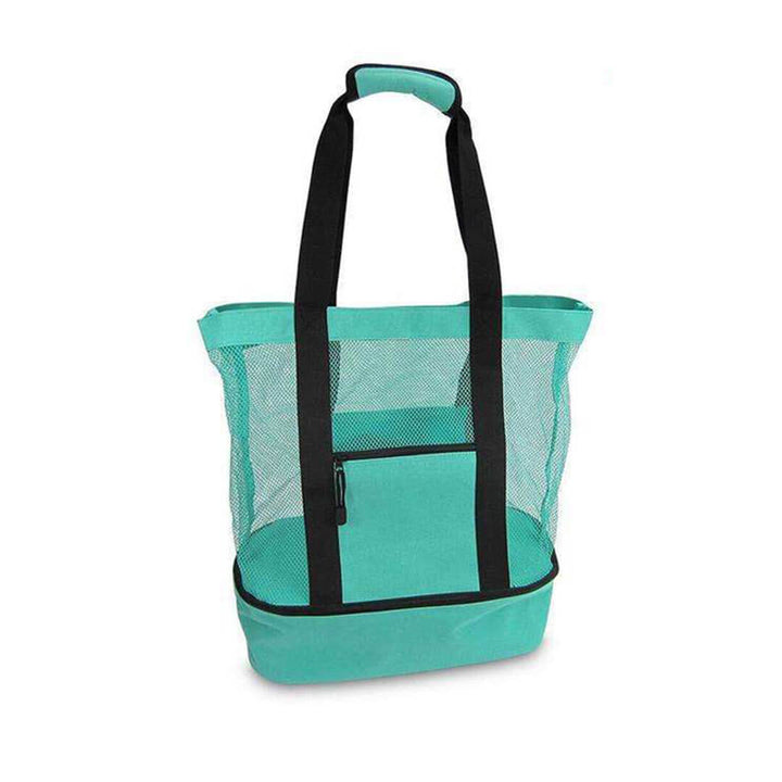 Waterproof Folding Sand-Free Beach & Picnic Mesh Bag