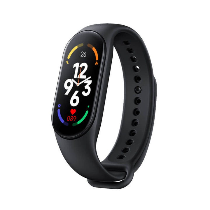 Waterproof Sport Watch – Fitness Smart band Black