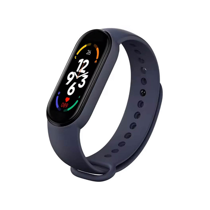 Waterproof Sport Watch – Fitness Smart band Navy