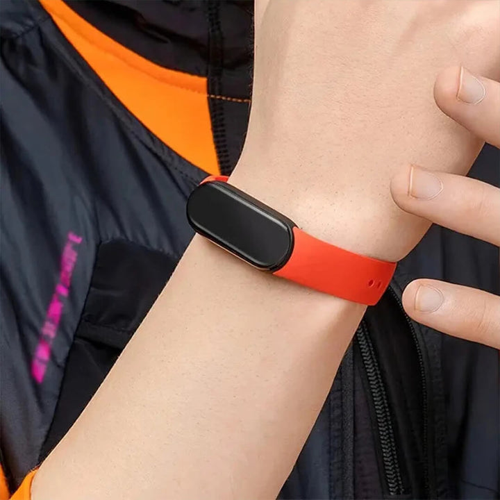 Waterproof Sport Watch – Fitness Smart band