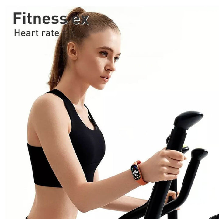 Waterproof Sport Watch – Fitness Smart band