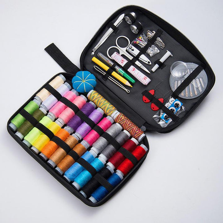 98-Piece Sewing Kit with Portable Bag